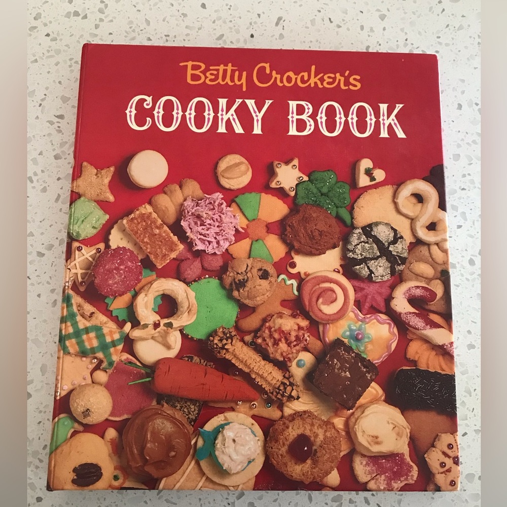 Betty Crocker’s Cooky Book, Facsimile Edition 2002